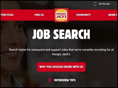 hungry jack's jobs|hungry jacks crew member jobs.